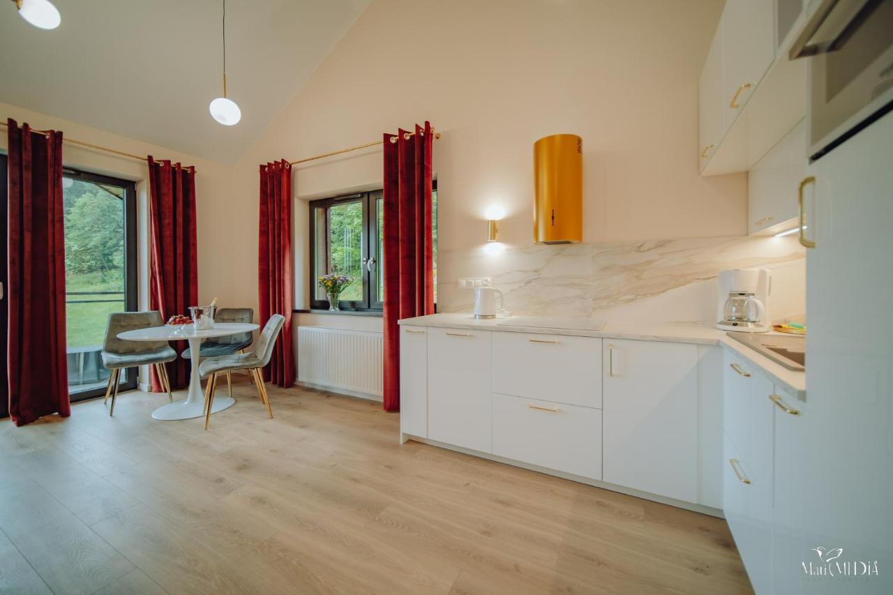 Apartament Silence Karpatia Resort Delux z Wanną Karpacz Zewnętrze zdjęcie