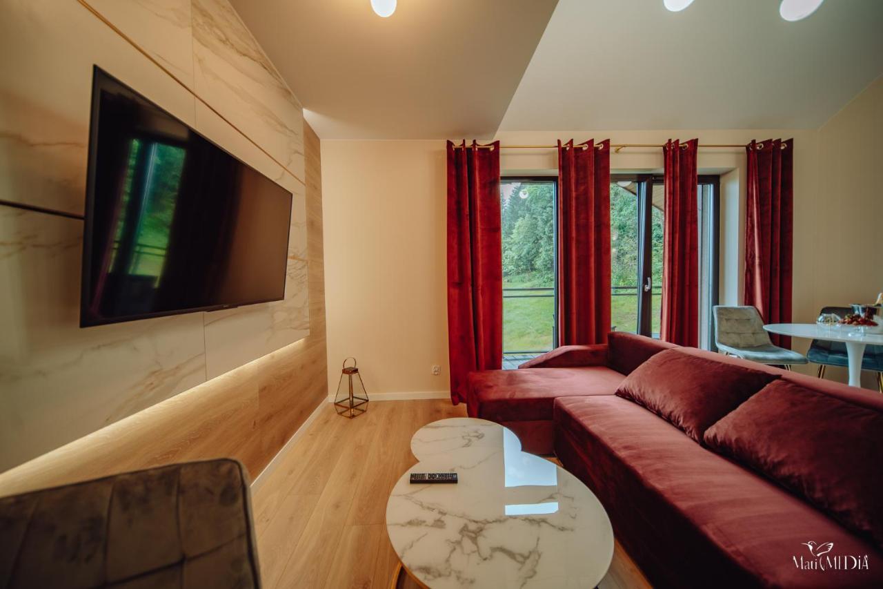 Apartament Silence Karpatia Resort Delux z Wanną Karpacz Zewnętrze zdjęcie