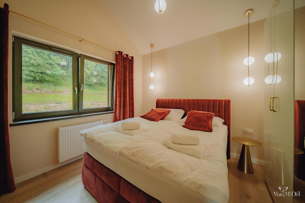 Apartament Silence Karpatia Resort Delux z Wanną Karpacz Zewnętrze zdjęcie