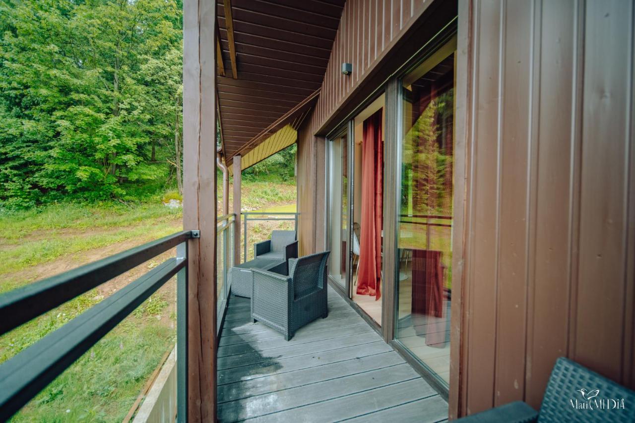 Apartament Silence Karpatia Resort Delux z Wanną Karpacz Zewnętrze zdjęcie
