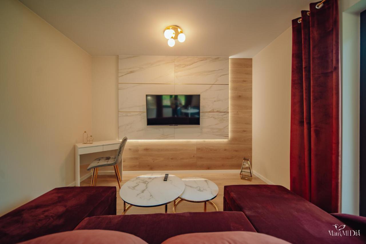 Apartament Silence Karpatia Resort Delux z Wanną Karpacz Zewnętrze zdjęcie