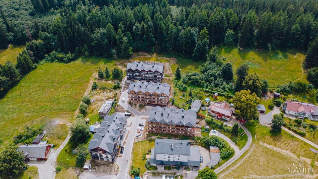 Apartament Silence Karpatia Resort Delux z Wanną Karpacz Zewnętrze zdjęcie