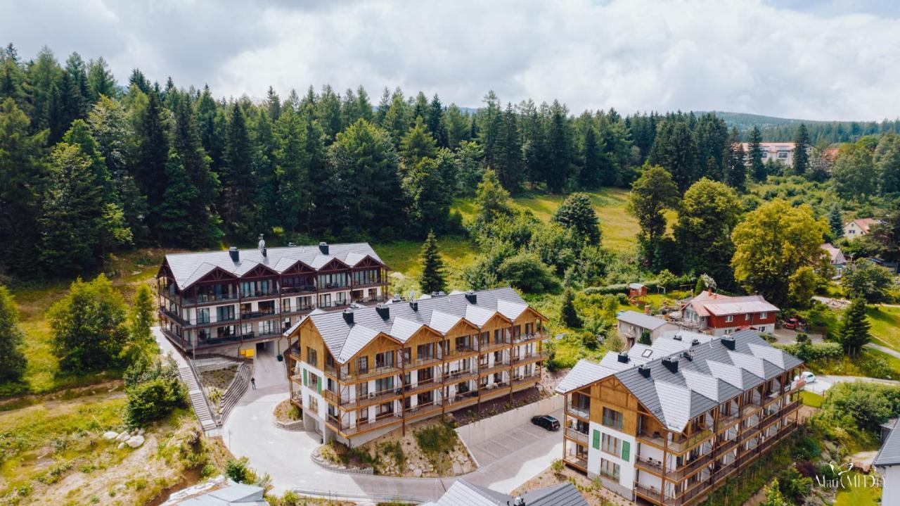 Apartament Silence Karpatia Resort Delux z Wanną Karpacz Zewnętrze zdjęcie