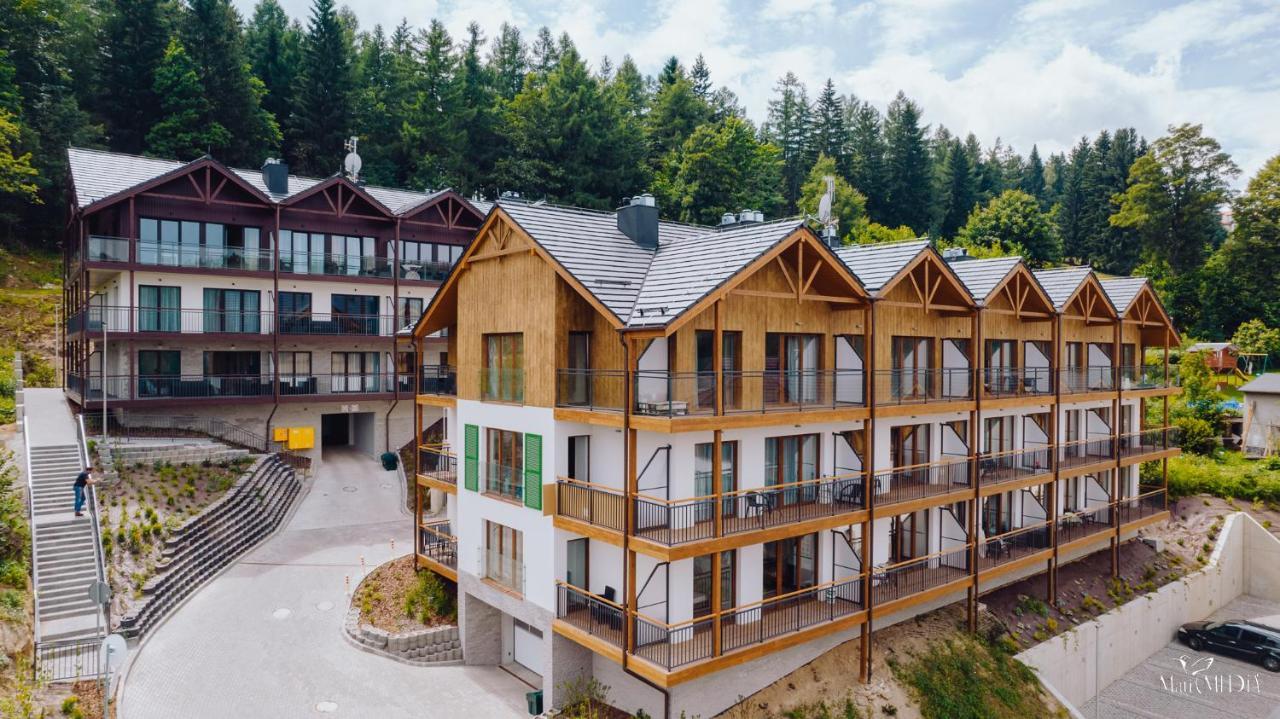 Apartament Silence Karpatia Resort Delux z Wanną Karpacz Zewnętrze zdjęcie