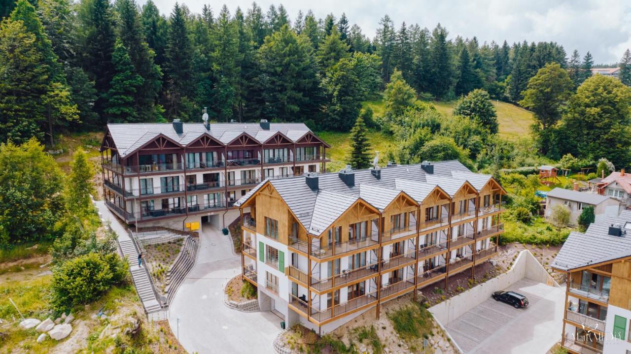 Apartament Silence Karpatia Resort Delux z Wanną Karpacz Zewnętrze zdjęcie