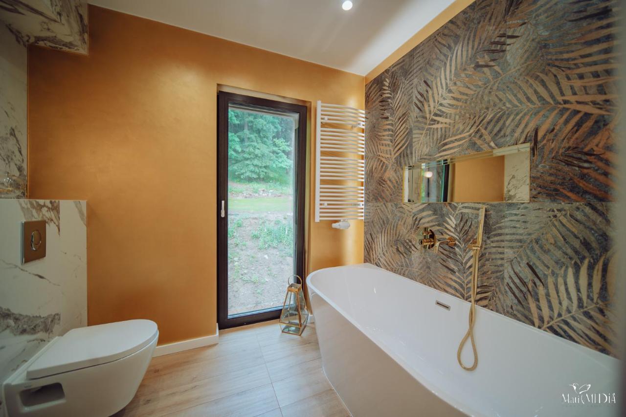 Apartament Silence Karpatia Resort Delux z Wanną Karpacz Zewnętrze zdjęcie