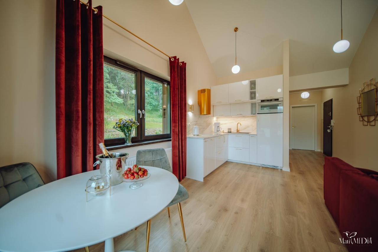 Apartament Silence Karpatia Resort Delux z Wanną Karpacz Zewnętrze zdjęcie