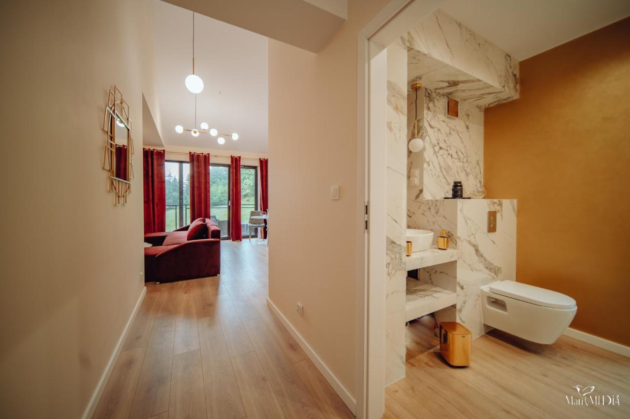 Apartament Silence Karpatia Resort Delux z Wanną Karpacz Zewnętrze zdjęcie