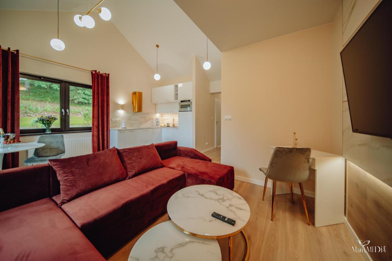 Apartament Silence Karpatia Resort Delux z Wanną Karpacz Zewnętrze zdjęcie