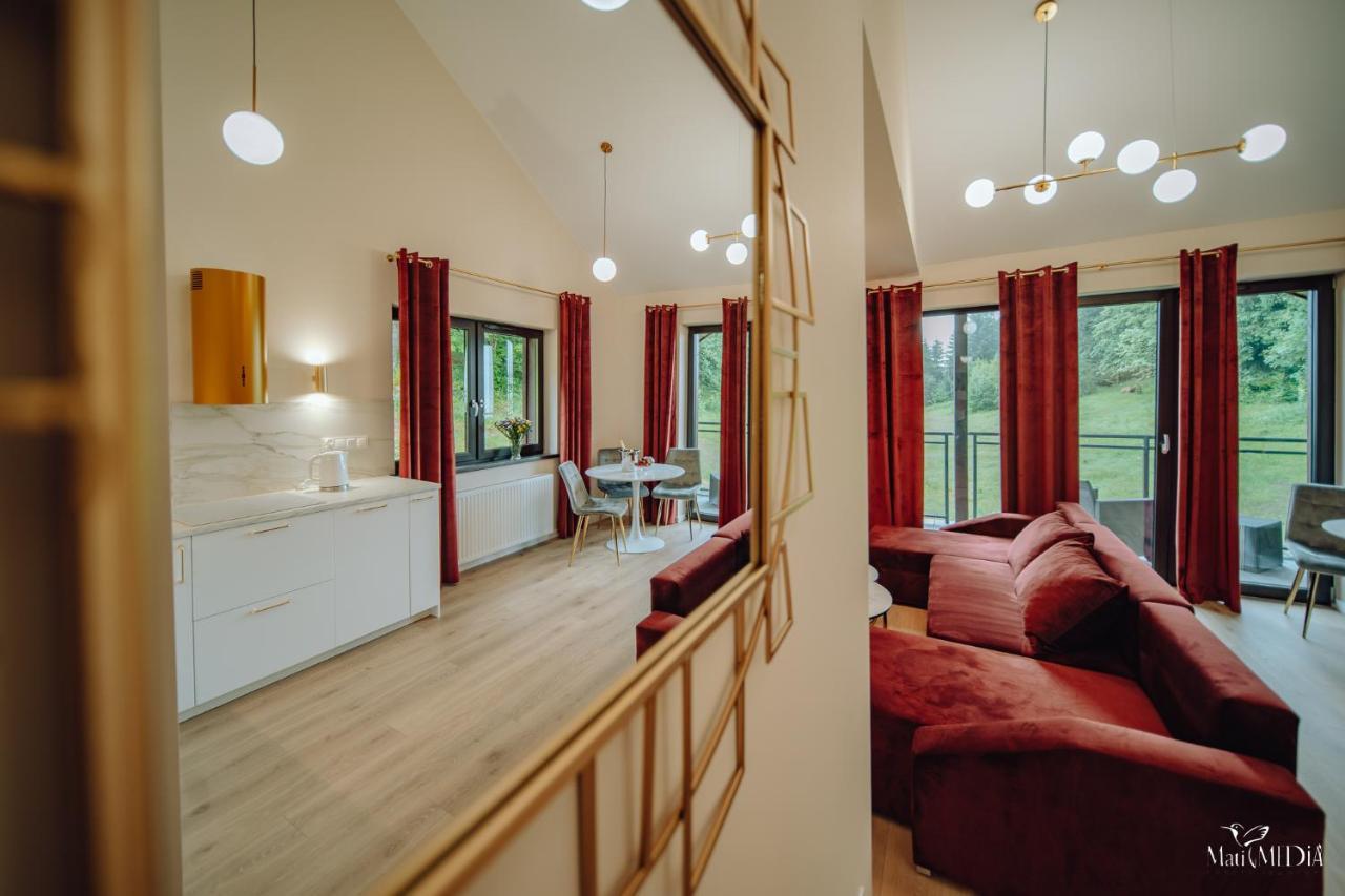 Apartament Silence Karpatia Resort Delux z Wanną Karpacz Zewnętrze zdjęcie